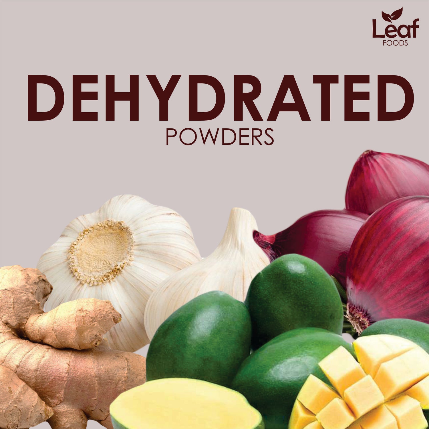 Dehydrated Powders