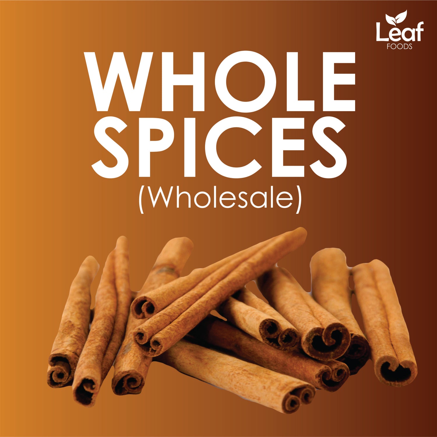 Whole Spices