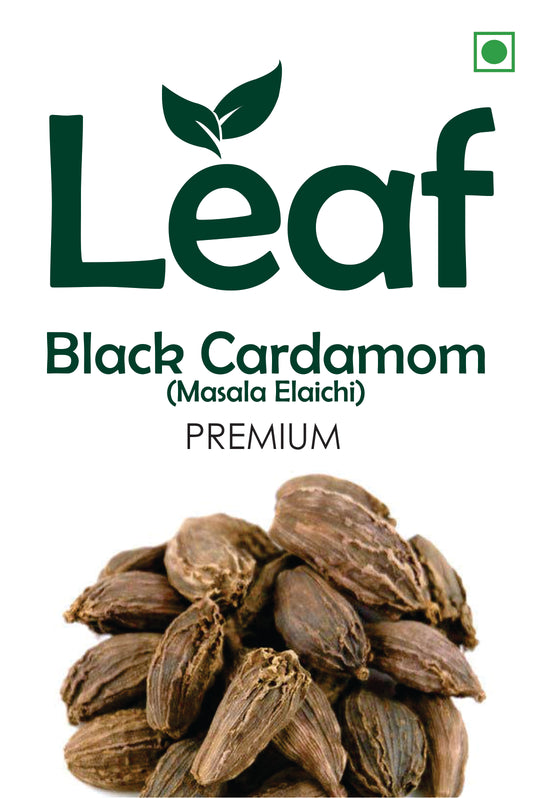 Black Cardamom (Masala Elaichi)