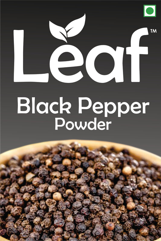 Black Pepper Powder