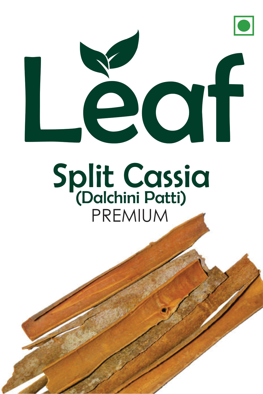 Split Cassia (Dalchini Patti)