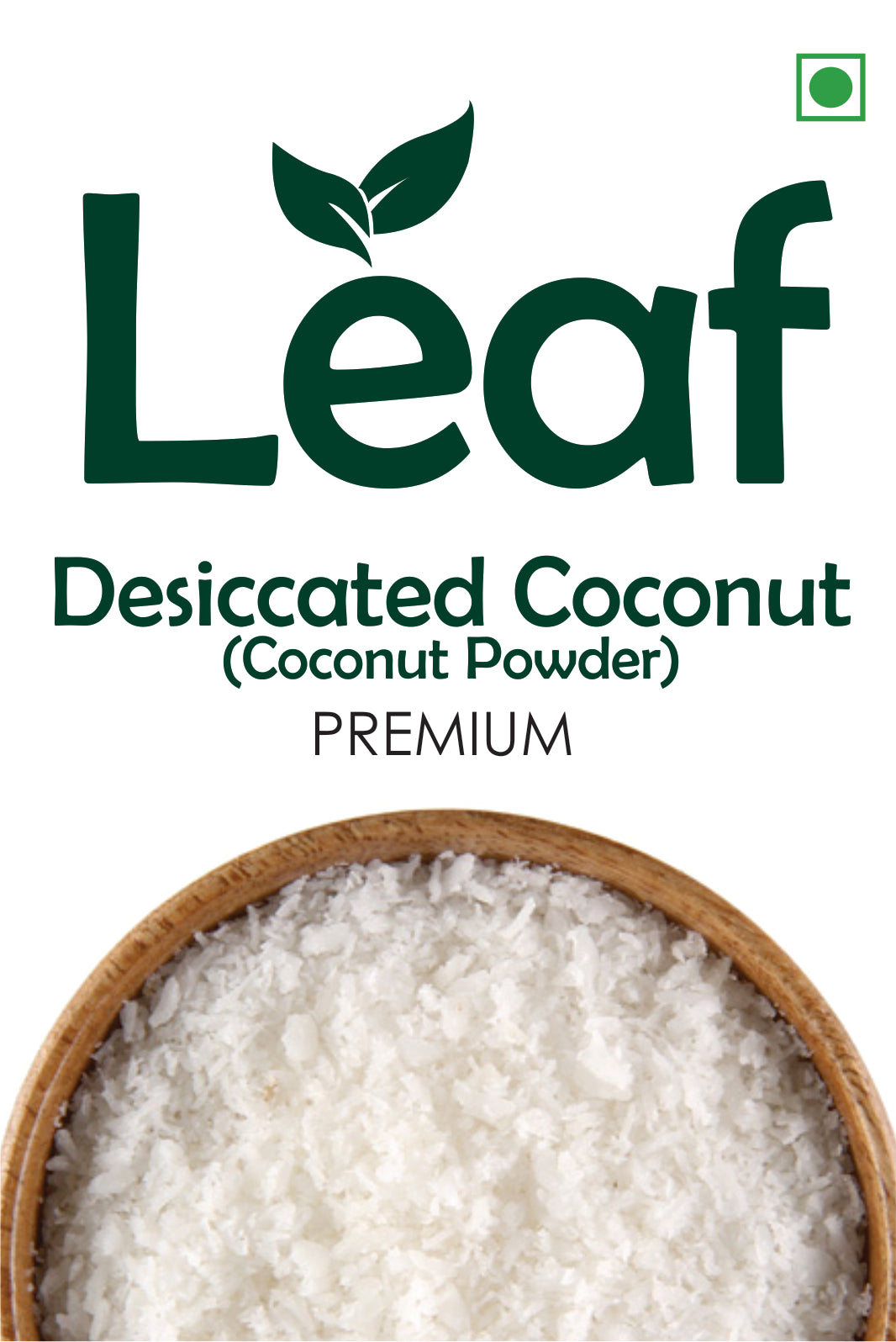 Desiccated Coconut (Khopra Powder)