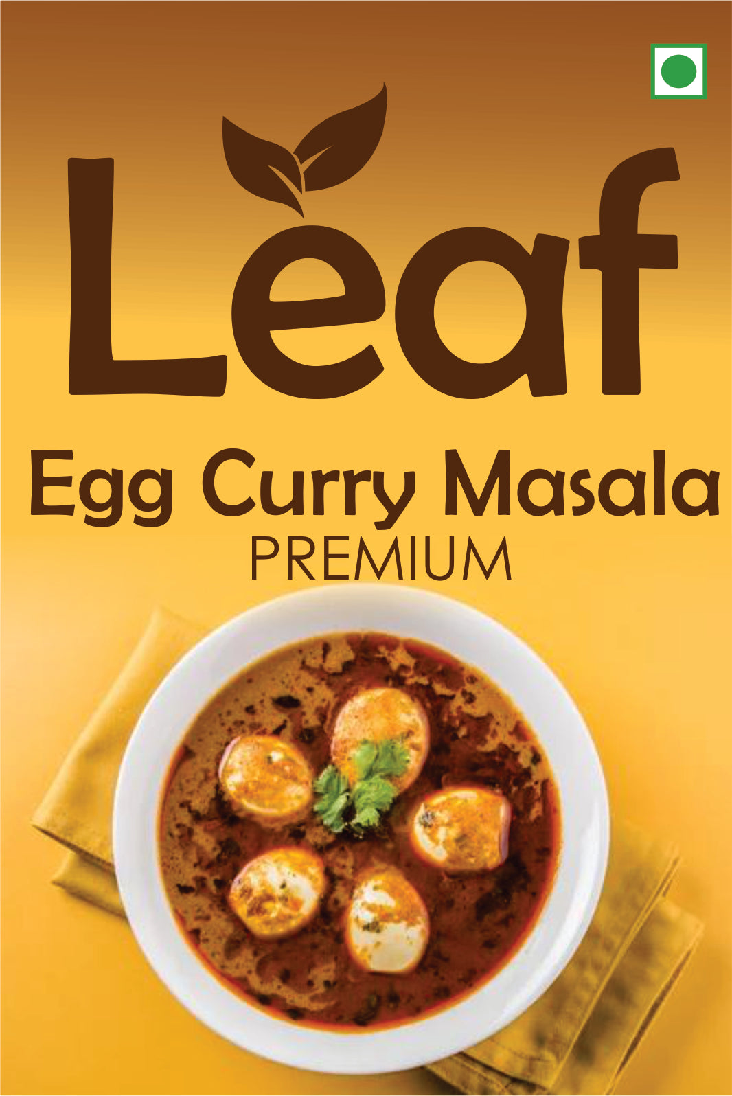 Egg Curry Masala