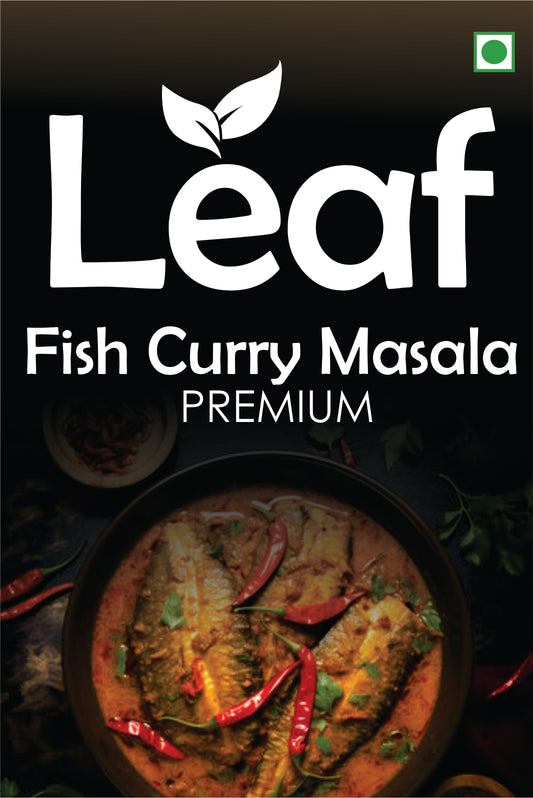 Fish Curry Masala