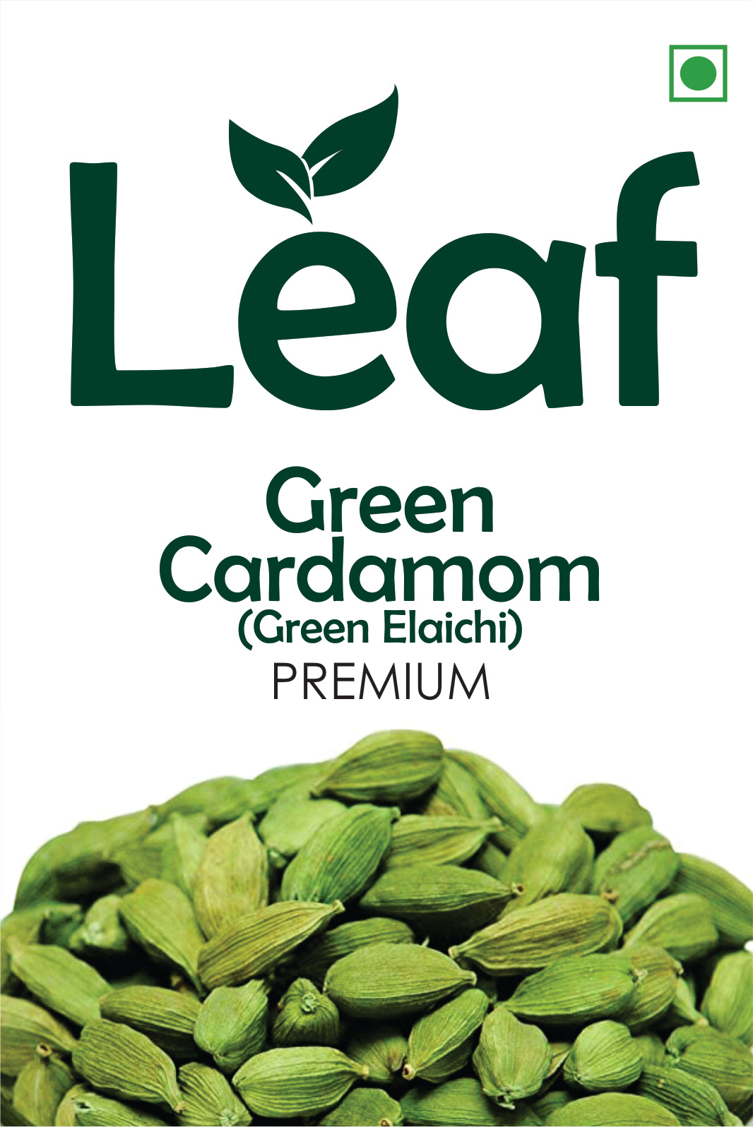 Green Cardamom