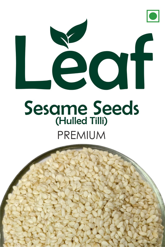 Sesame Seeds : Hulled (Tilli)