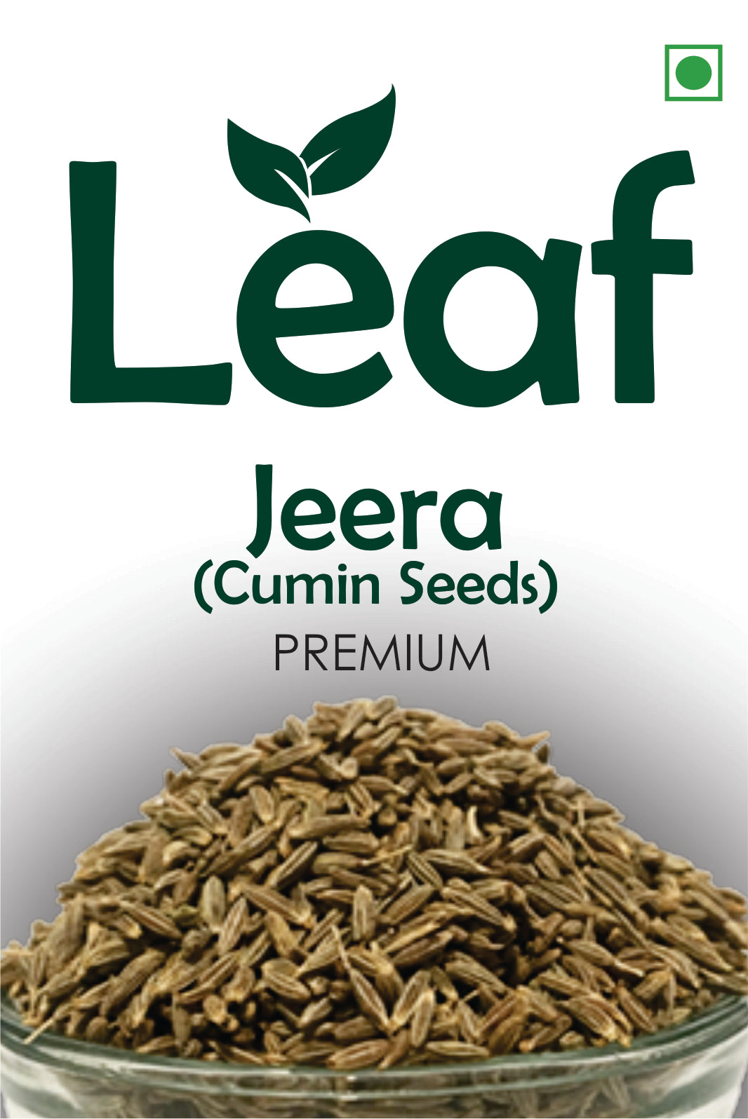 Cumin Seeds (Jeera) – Leaf Foods