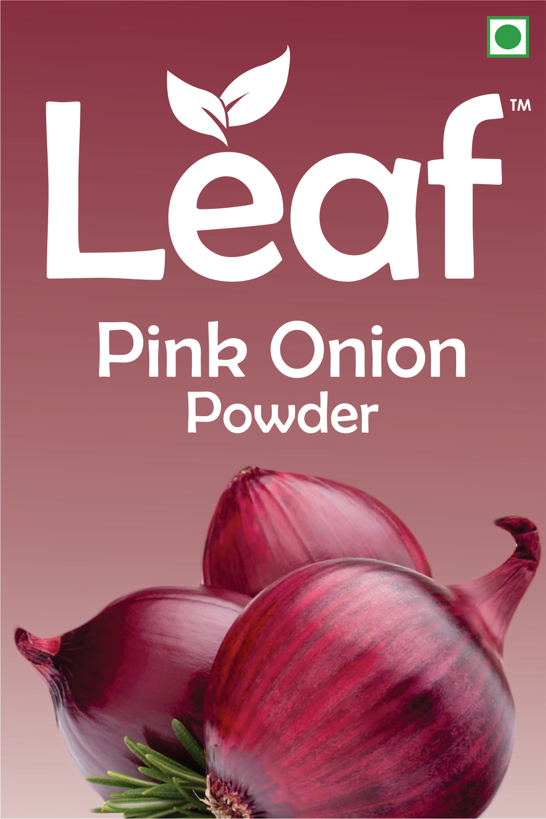 Pink Onion Powder