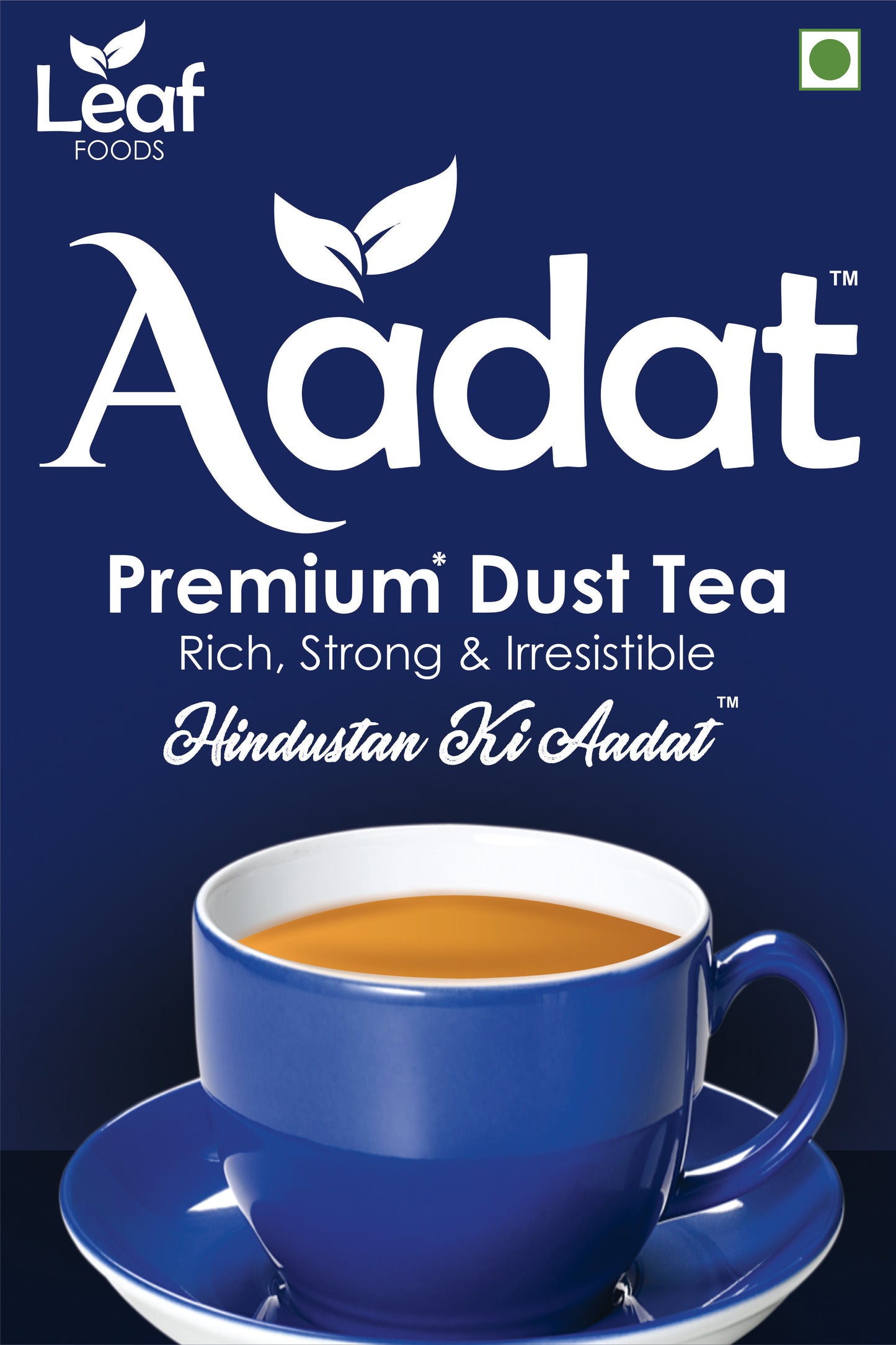 Premium Dust Tea