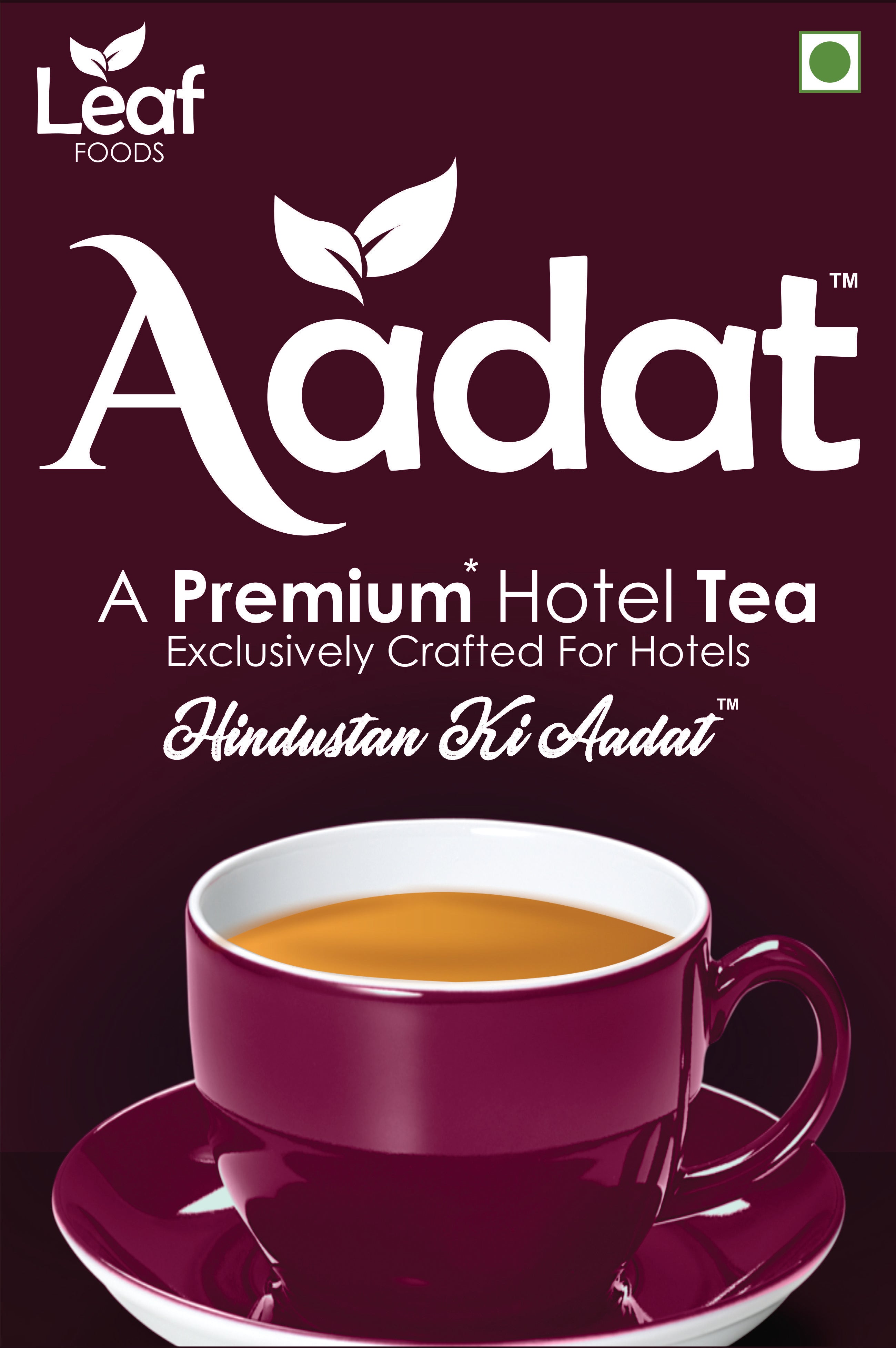 Premium Hotel Mix Tea – Leaf Foods