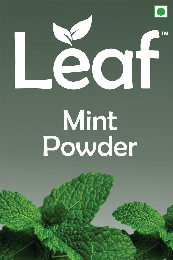 Products - Dehydrated Powders – Leaf Foods