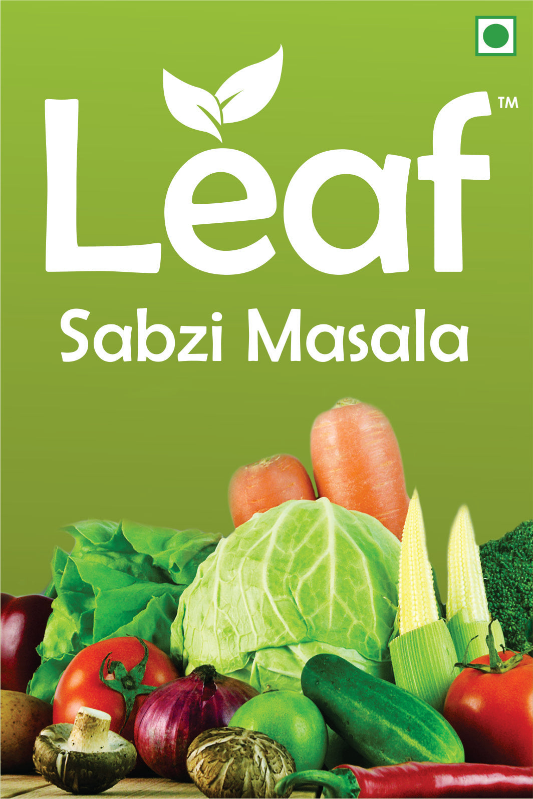 Sabzi Masala