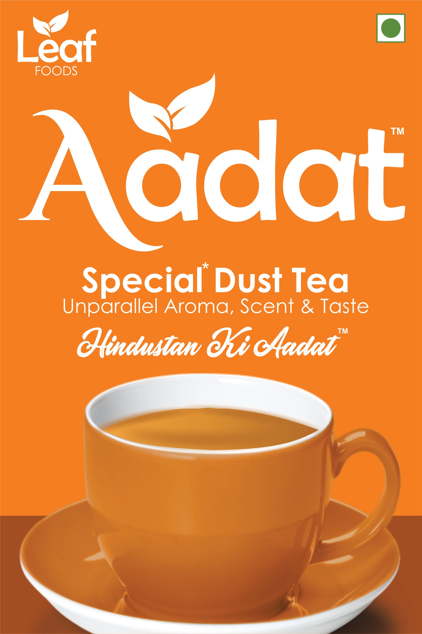 Special Dust Tea