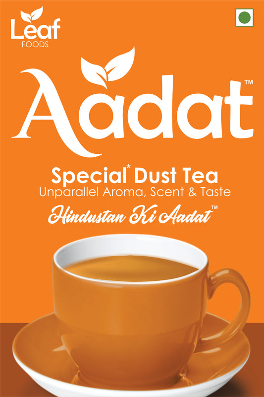 Special Dust Tea