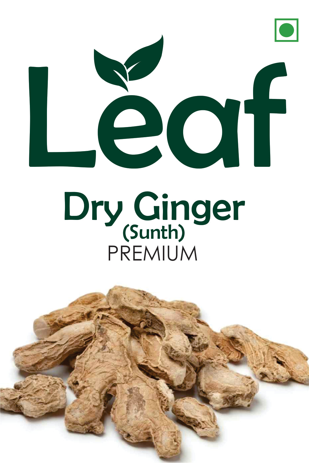 Dry Ginger (Sunth)