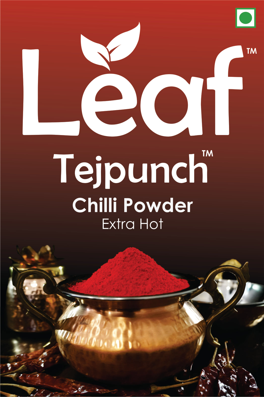 Tejpunch Mirch Powder